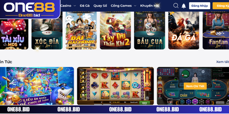 Đa siêu phẩm game cuốn hút 2025 tha hồ cho hội viên chọn