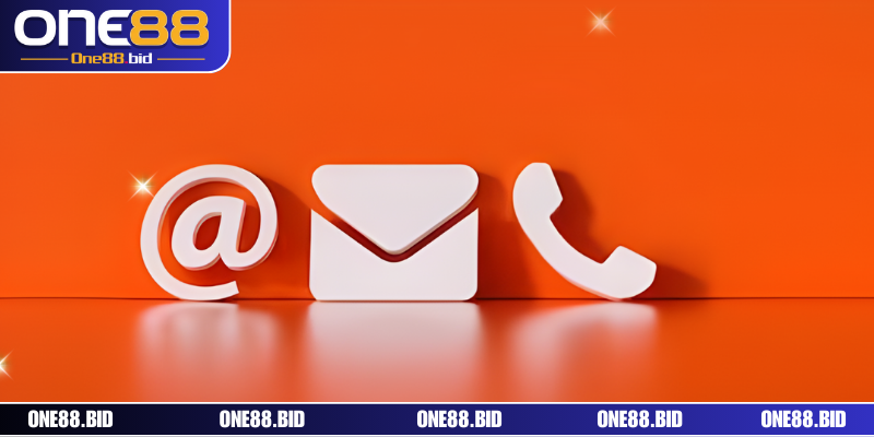 Điểm qua đa kênh liên hệ One88 phổ biến top đầu hiện tại