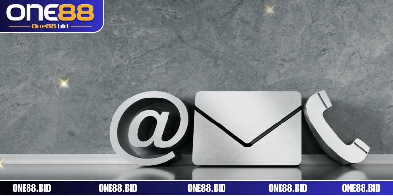 Gửi qua mục email riêng cũng là một phương thức phổ biến