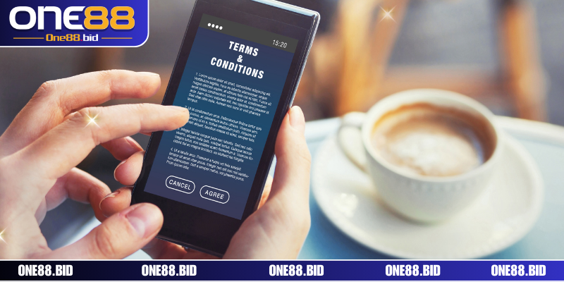 Khách hàng cần tuân thủ quy định chơi cược để tránh bị xử lý vi phạm